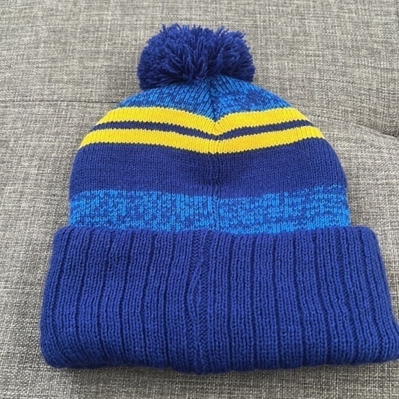 Golden state warriors beanie - Picture 4 of 4